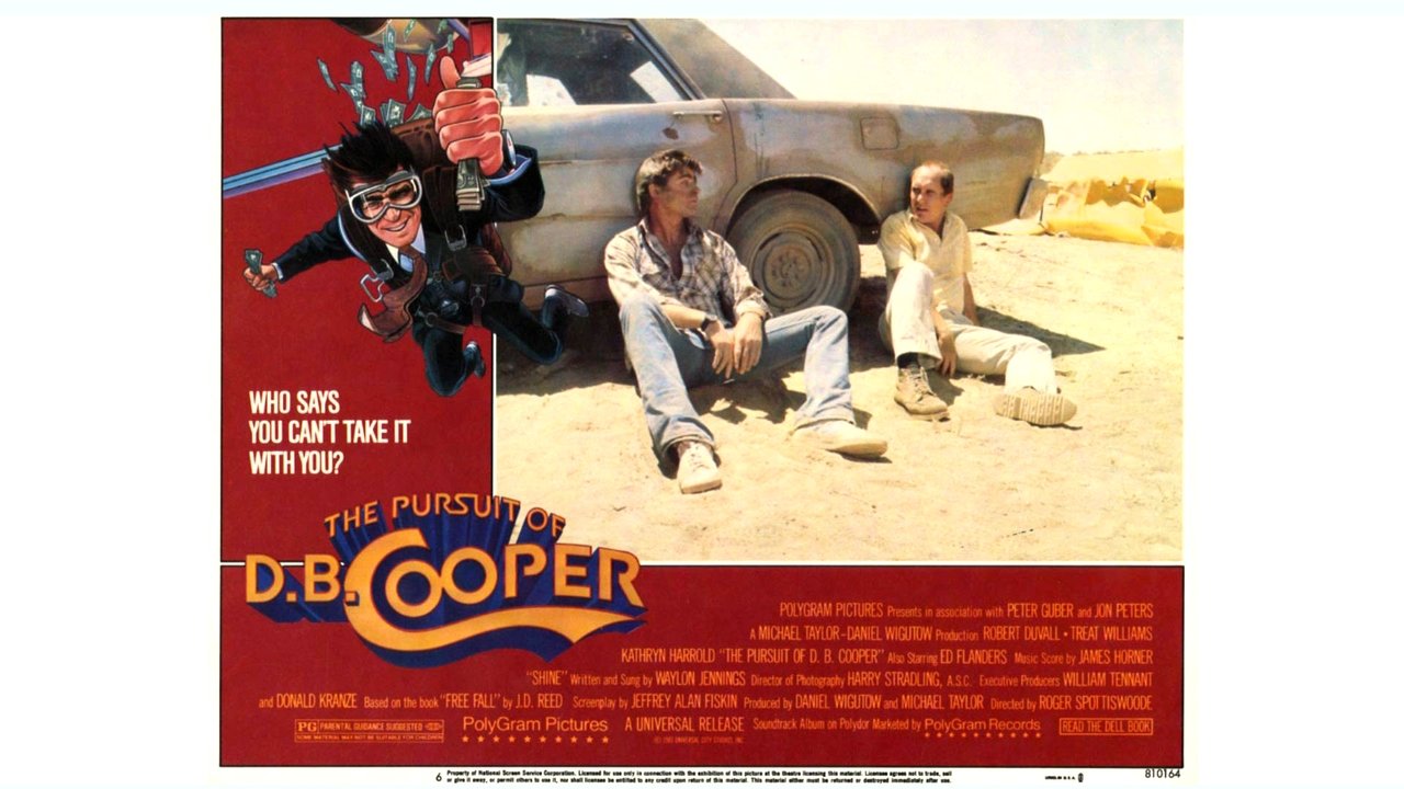 The Pursuit of D.B. Cooper (1981)