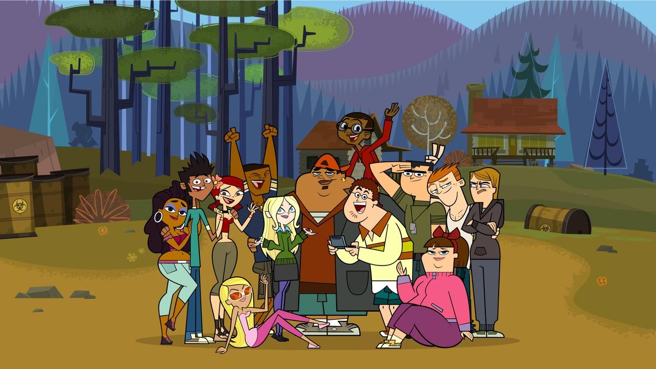 Total Drama: Revenge of the Island