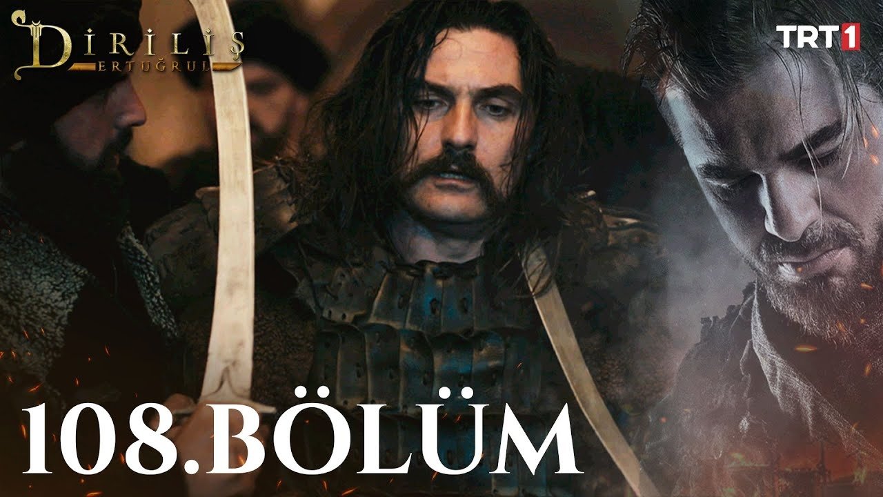 Resurrection: Ertugrul - Season 4 Episode 17 : Episode 108