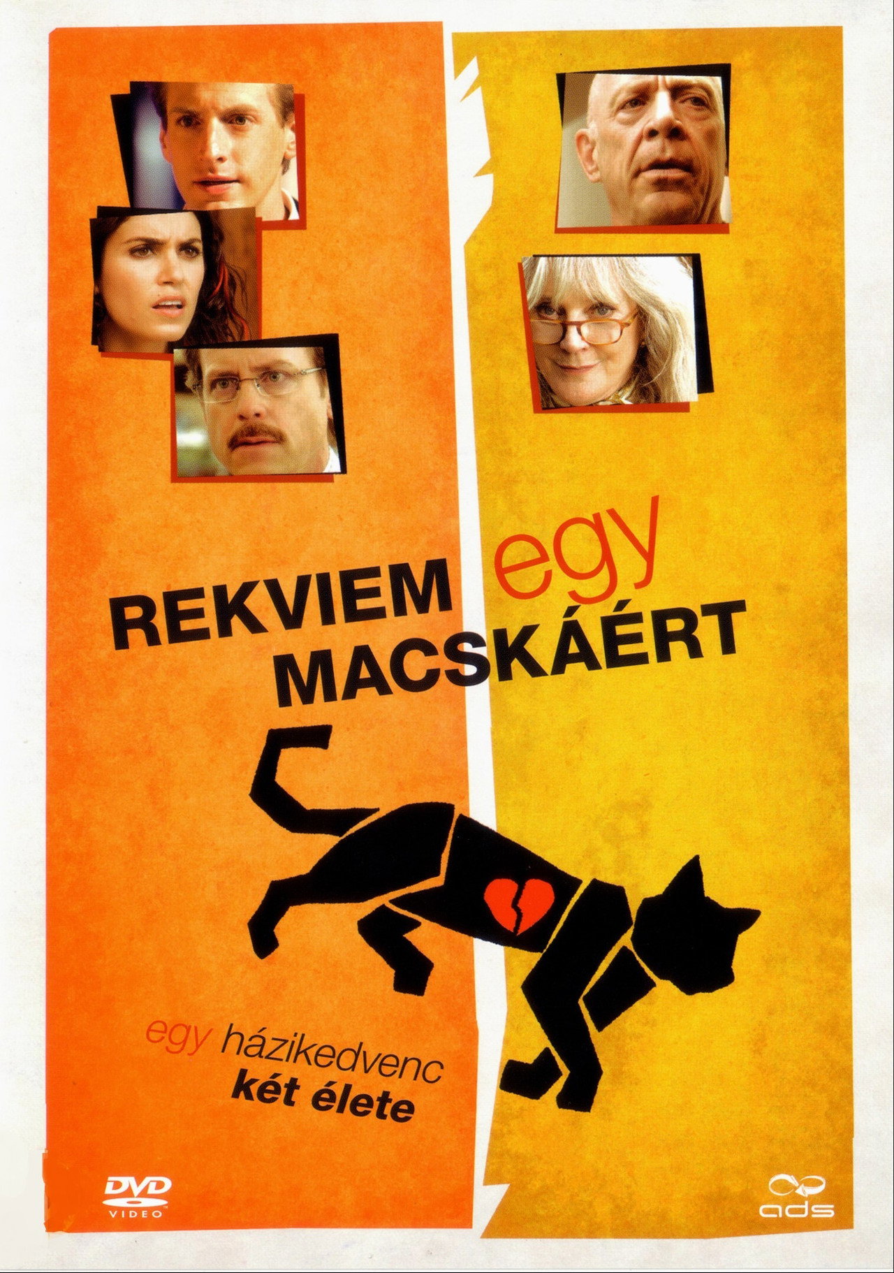 Rekviem egy macskáért – plakát 5