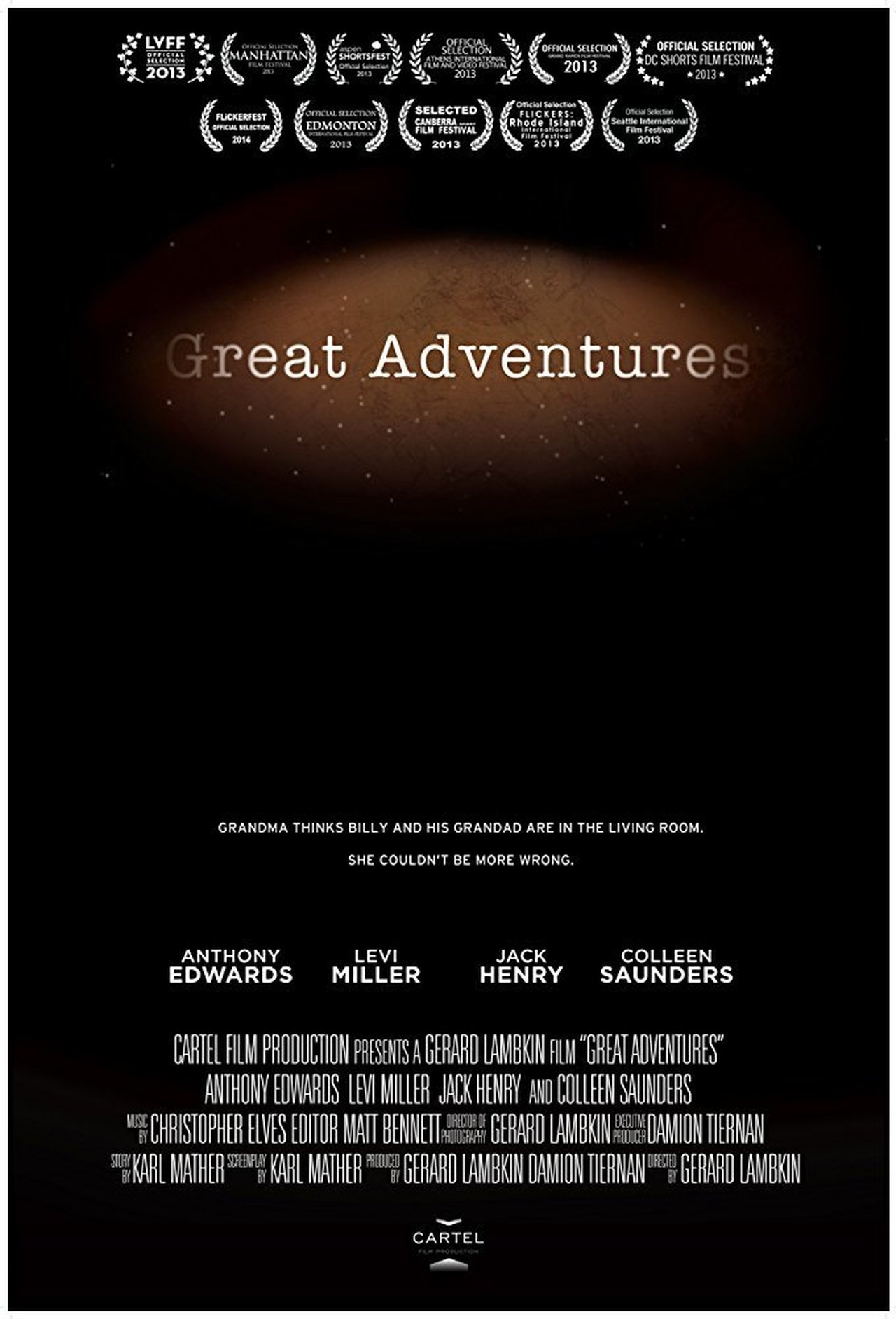 Great Adventures Great Adventures