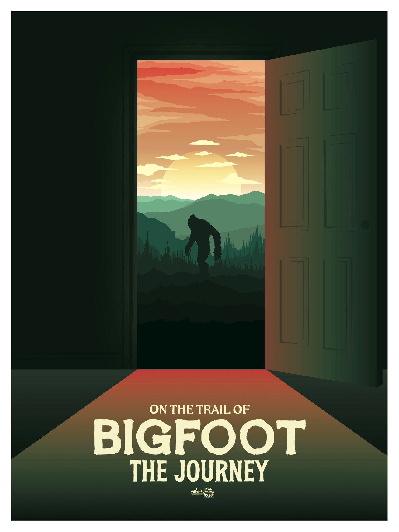On the Trail of Bigfoot: The Journey still 3