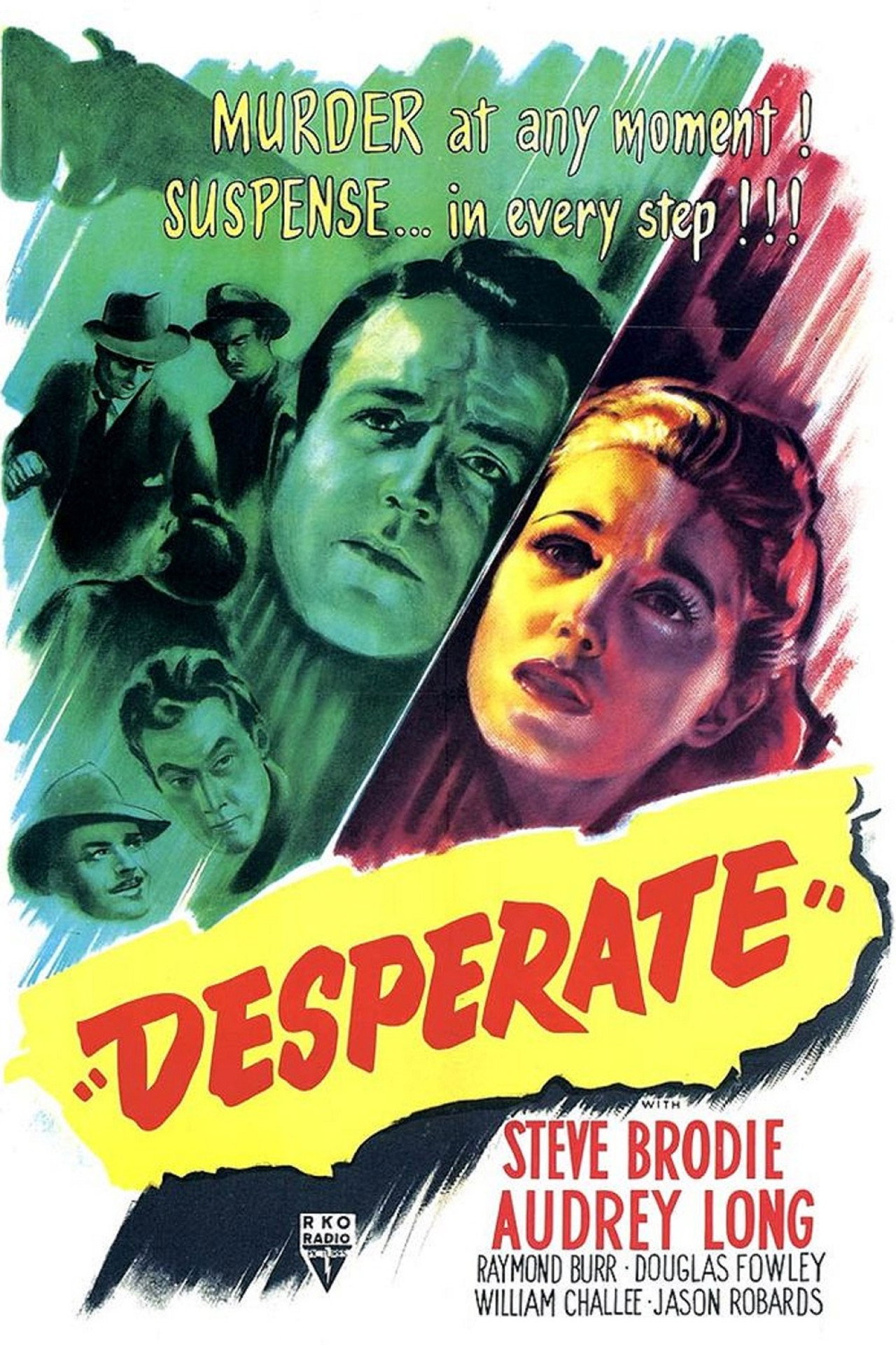 Desperate – plakát 4