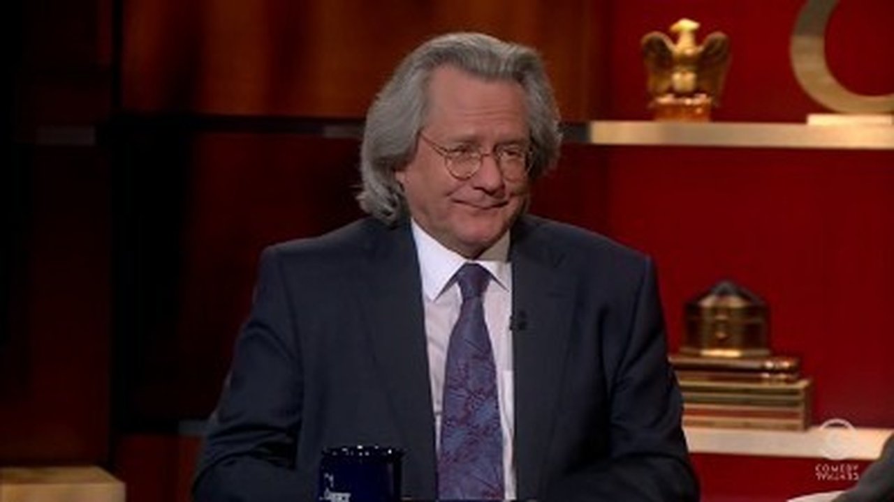 The Colbert Report - Season 7 Episode 54 : A.C. Grayling