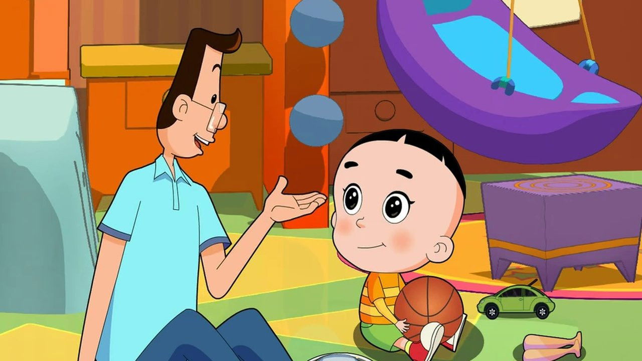新大头儿子和小头爸爸 — Épisode 13