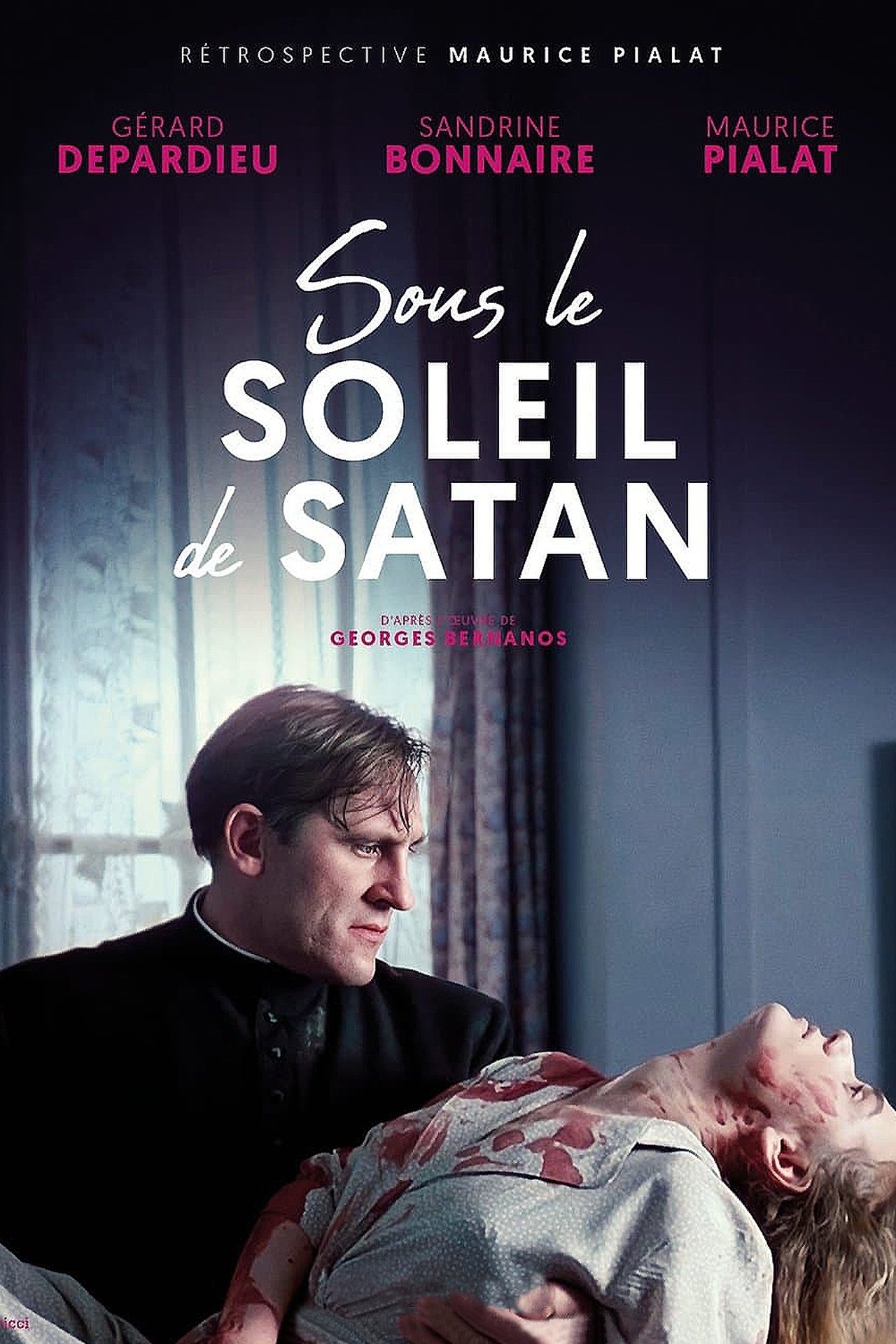 Sous le soleil de Satan poster