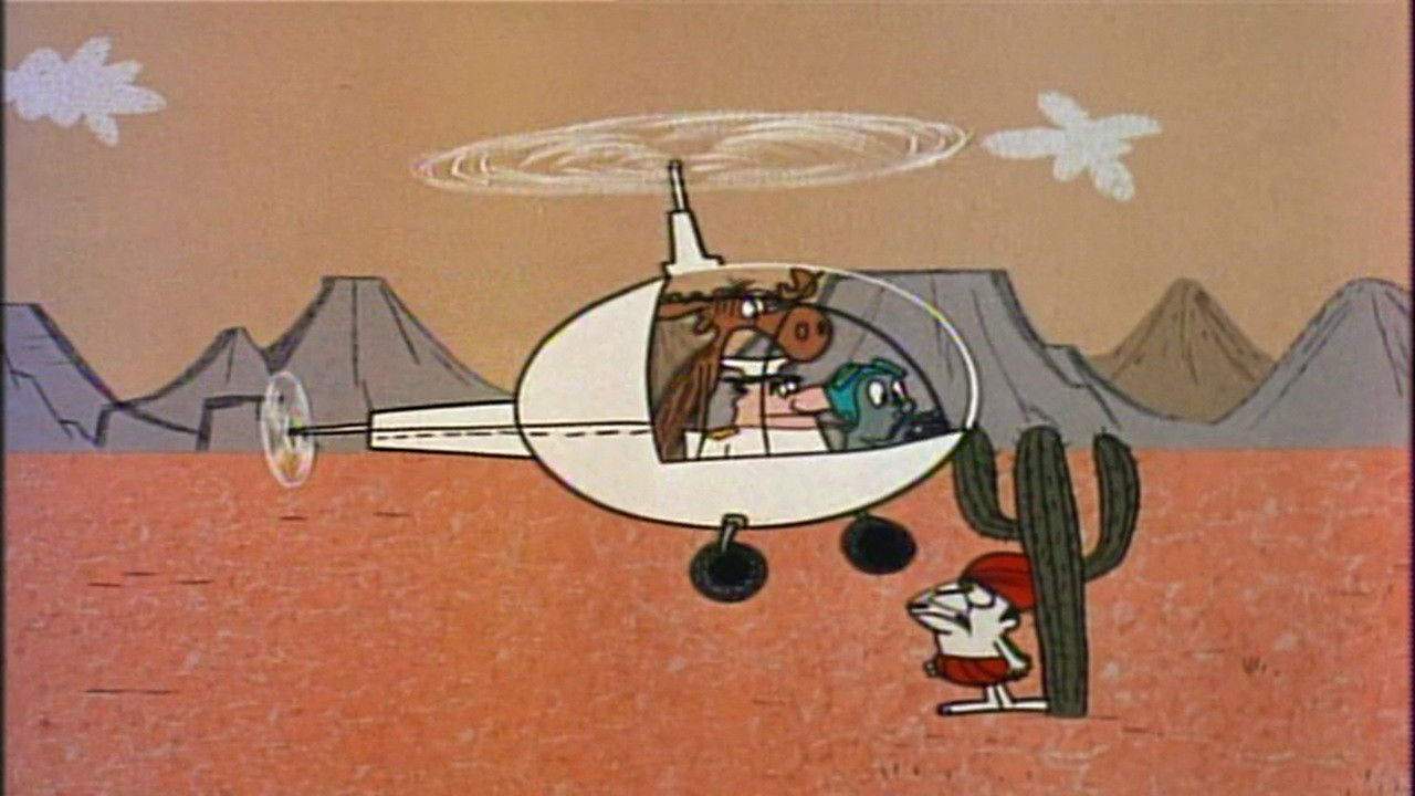 The Adventures of Rocky and Bullwinkle and Friends — Épisode 5