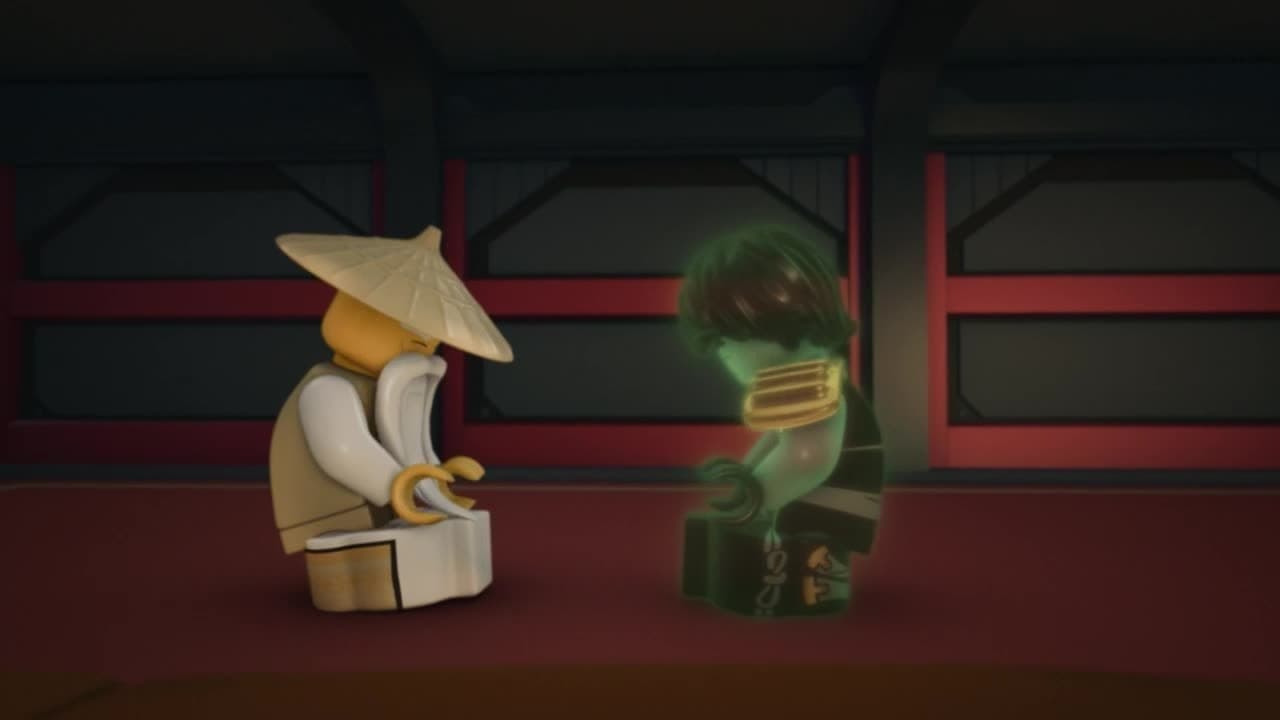 Ninjago: Masters of Spinjitzu - Season 6 Episode 1 : Infamous