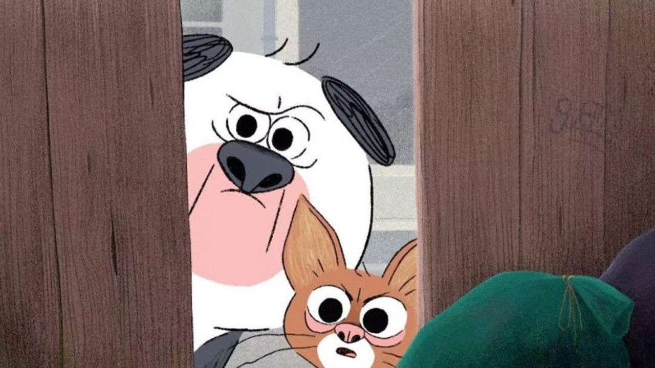 Chien Pourri ! — Chien Pourri adopte un animal de compagnie