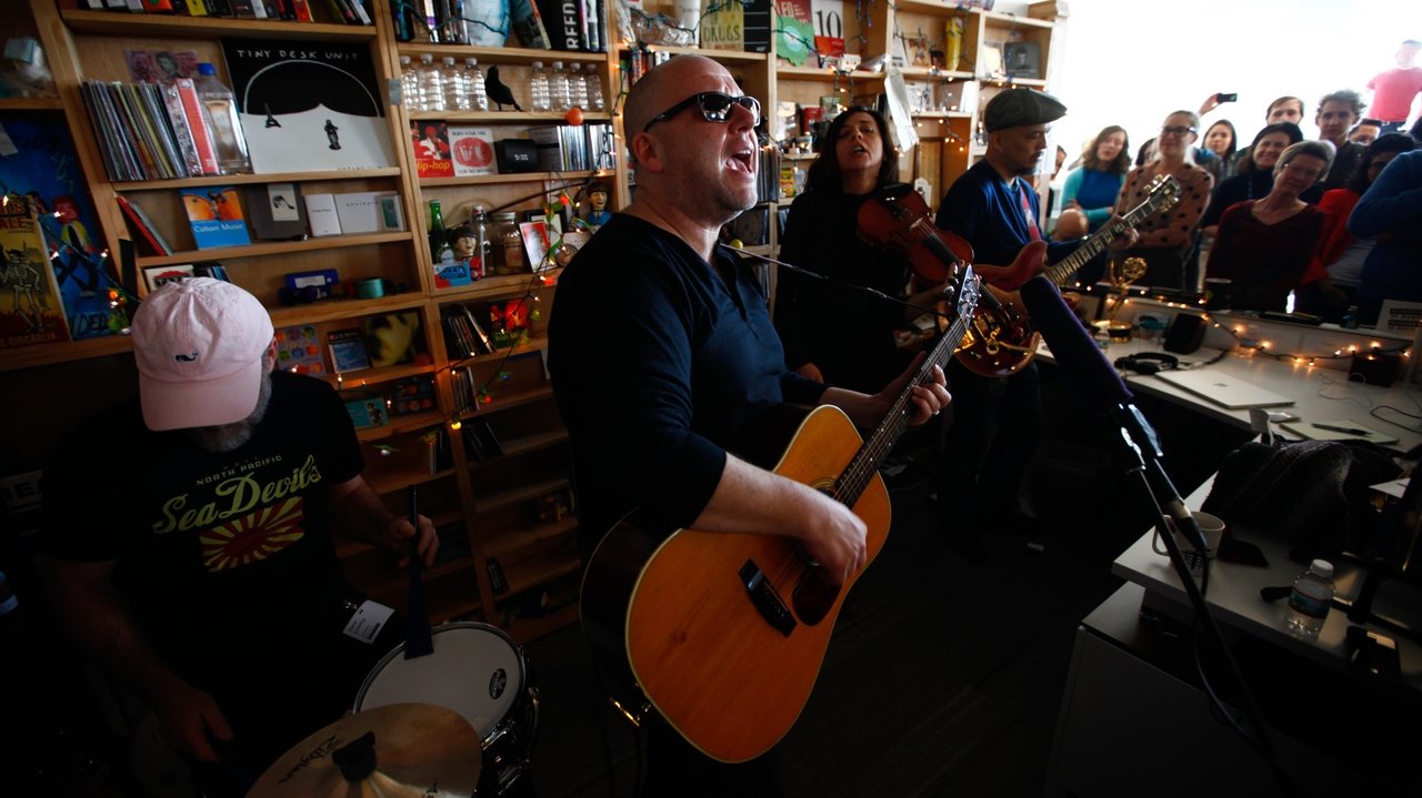 NPR Tiny Desk Concerts - Season 7 Episode 6 : Pixies