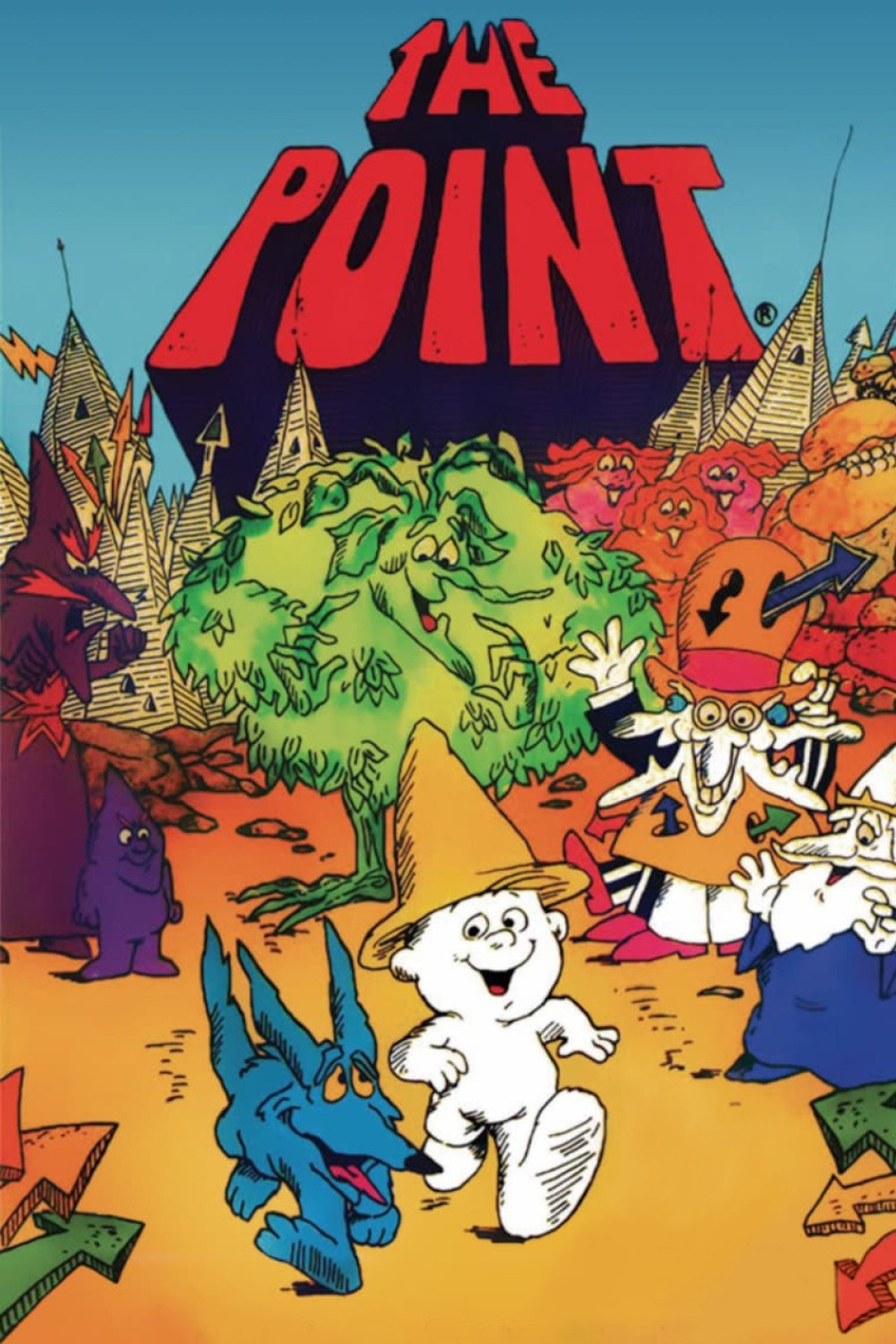 مشاهدة فيلم The Point مترجم بدون اعلانات - بوستر