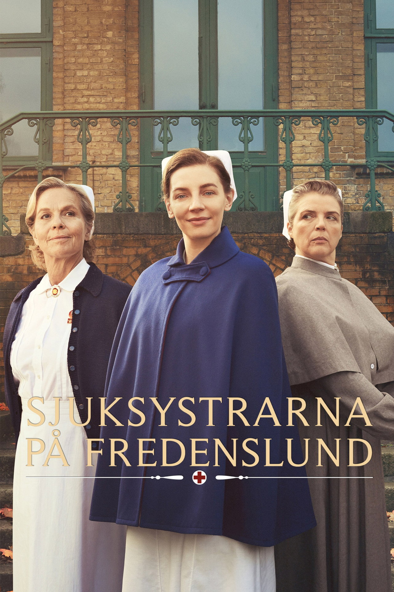 Sjuksystrarna på Fredenslund affisch