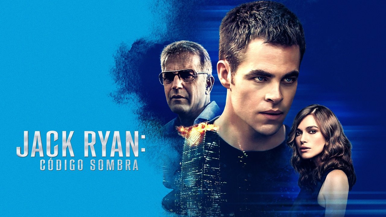 Jack Ryan: Gölge Ajan