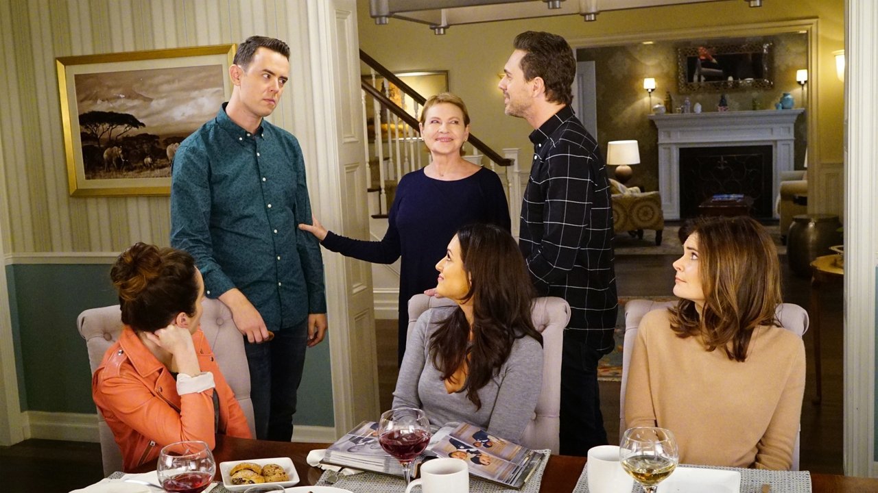 Life in Pieces - Season 1 Episode 10 : Burn Vasectomy Milkshake Pong