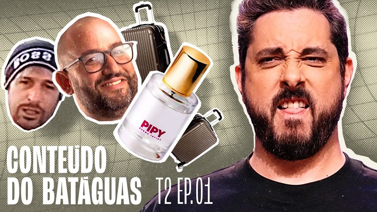 Conteúdo do Batáguas - Season 2 Episode 1 : Segunda Temporada