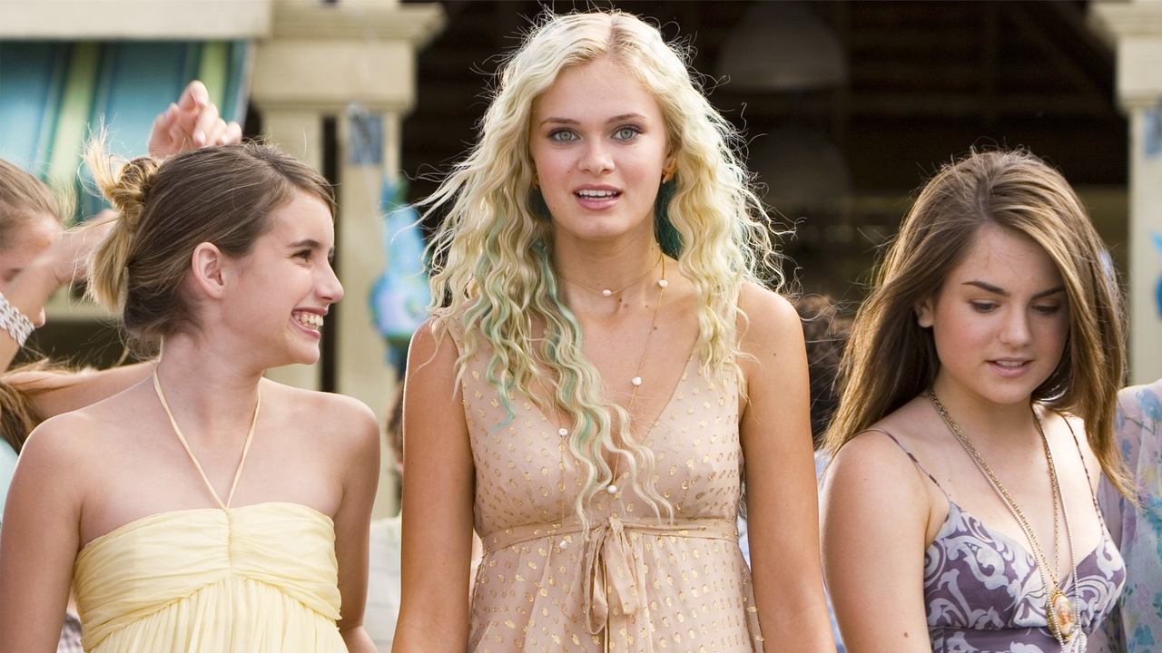 Cast and Crew of Aquamarine