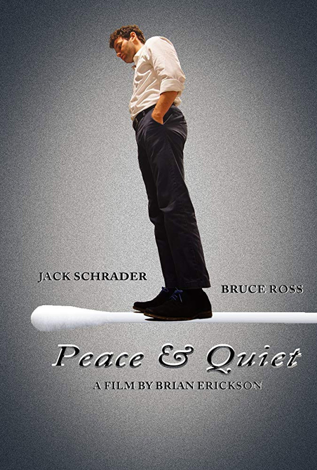 Peace & Quiet filmaffisch
