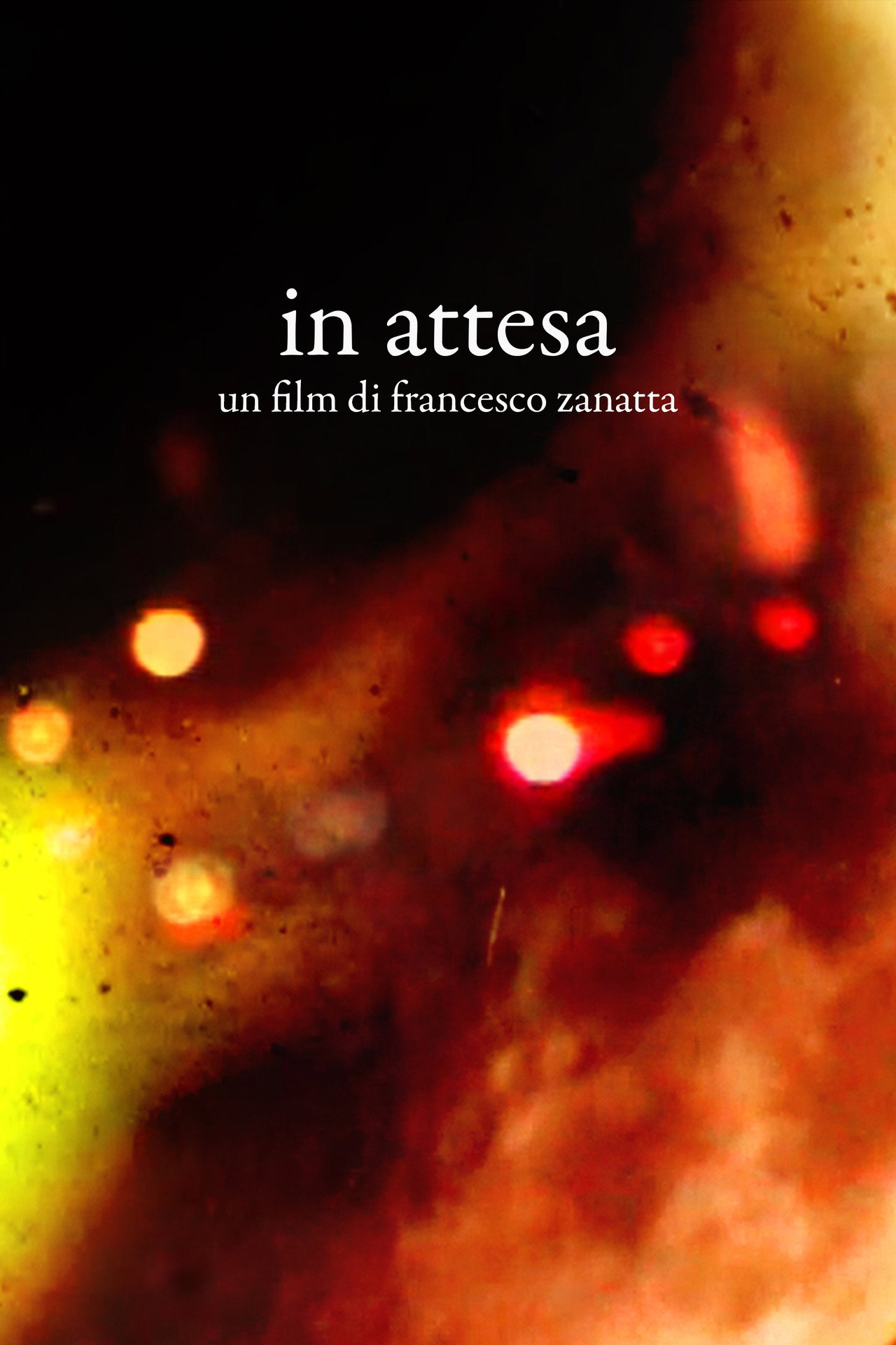 in attesa filmaffisch