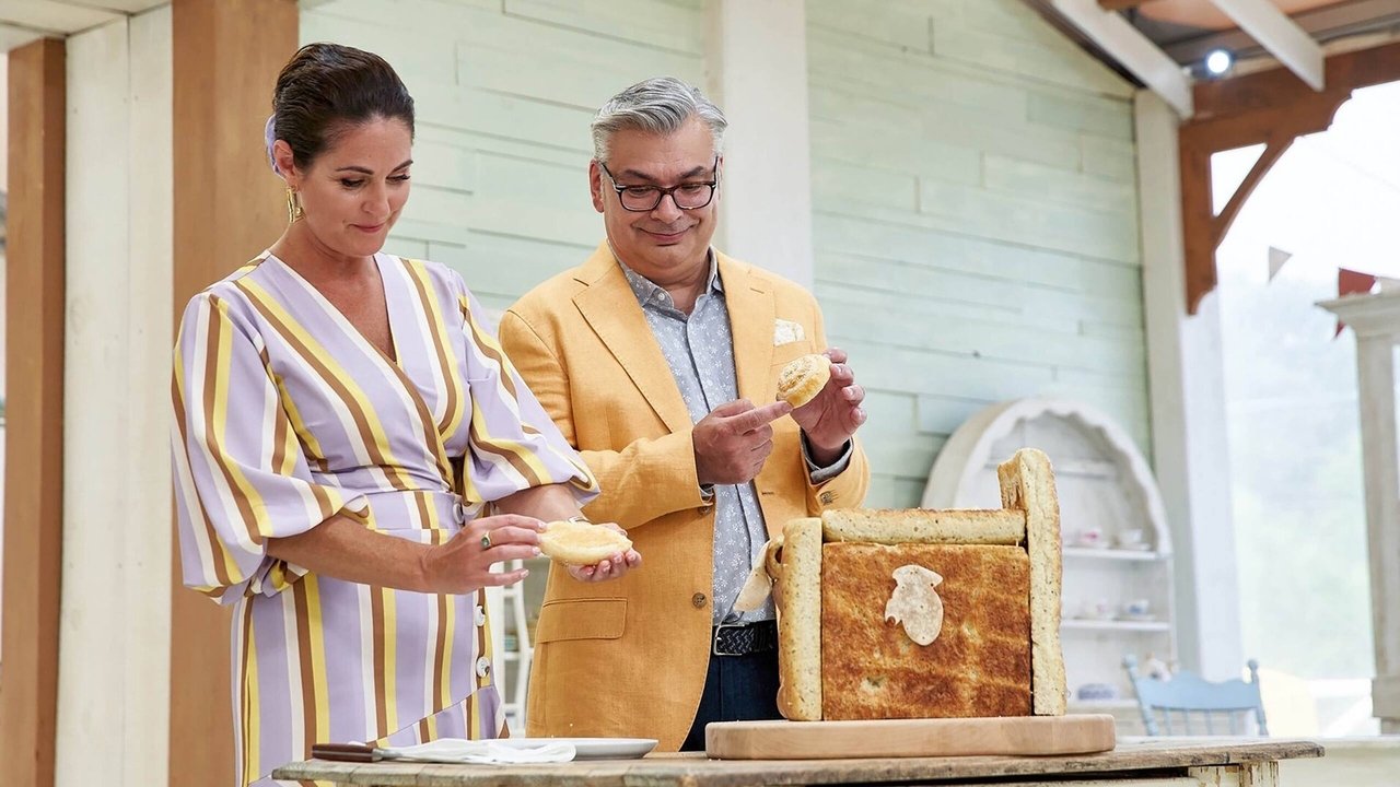 The Great Canadian Baking Show - Season 5 Episode 4 : Bread Week