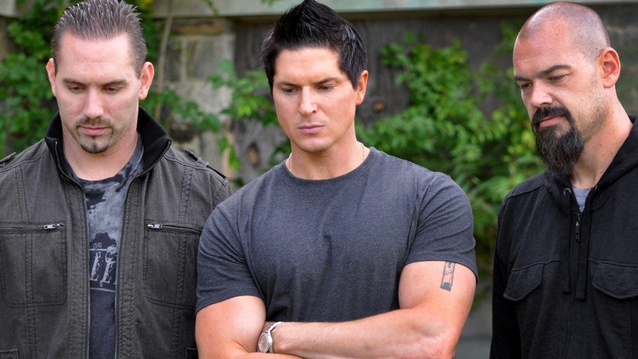 Ghost Adventures - Season 7 Episode 23 : Obsessions & Possessions