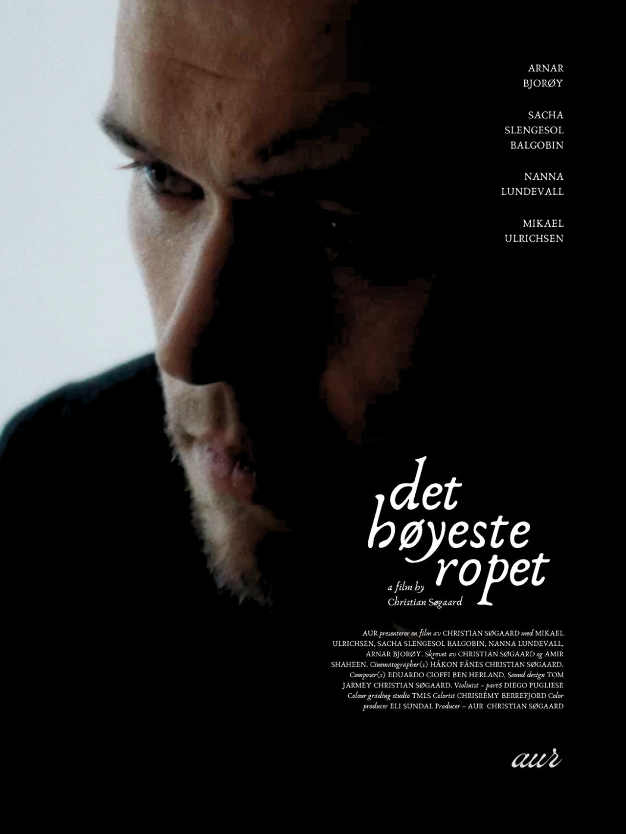 Det høyeste ropet poster
