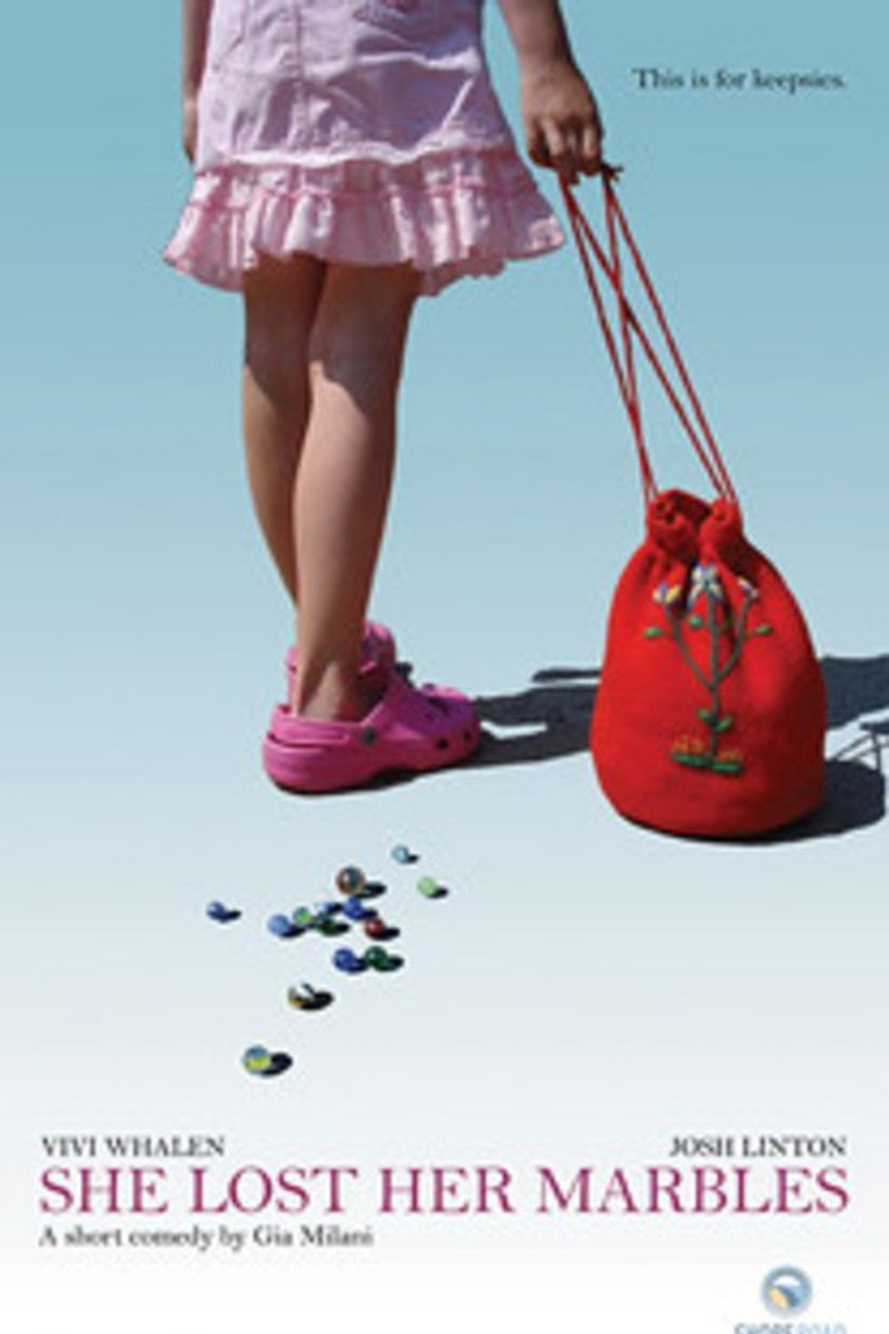She Lost Her Marbles filmaffisch