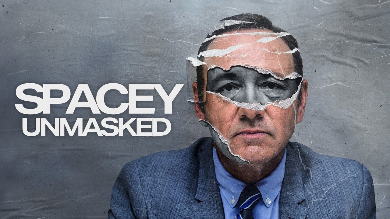 Spacey Unmasked background