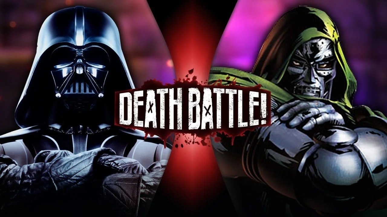Death Battle! - Season 2 Episode 24 : Darth Vader VS Doctor Doom