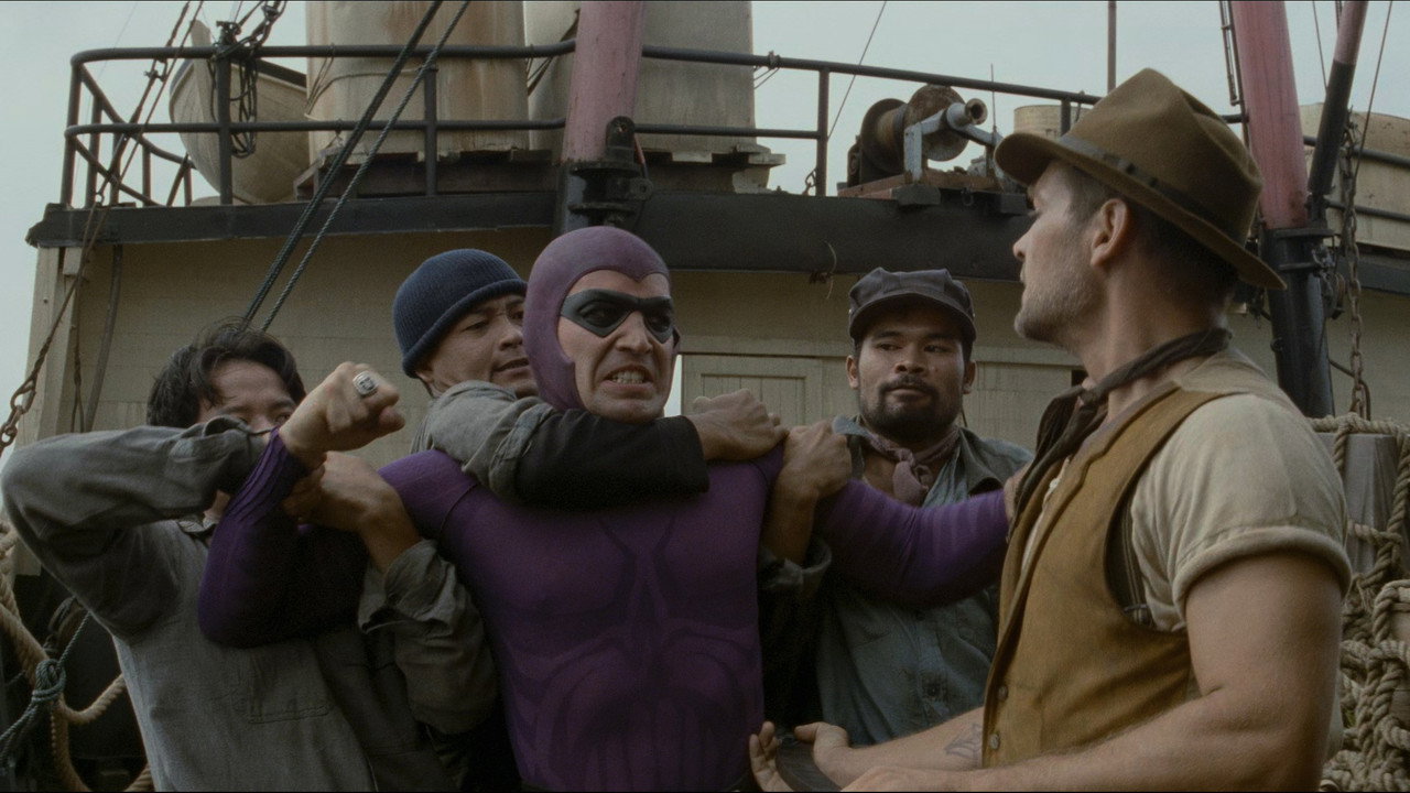 The Phantom — still 20