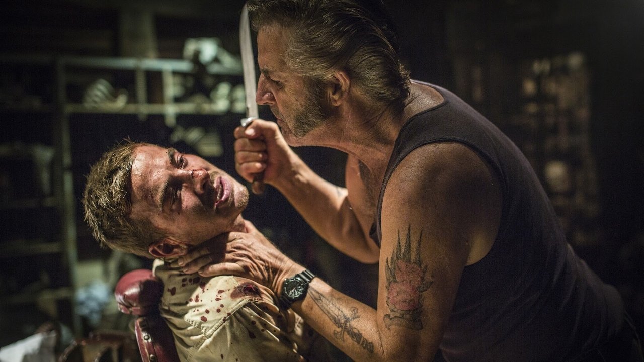 Scen från Wolf Creek - Night Of Evil