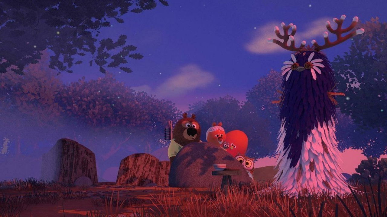 Edmond et Lucy — L’étonnant cerplumard