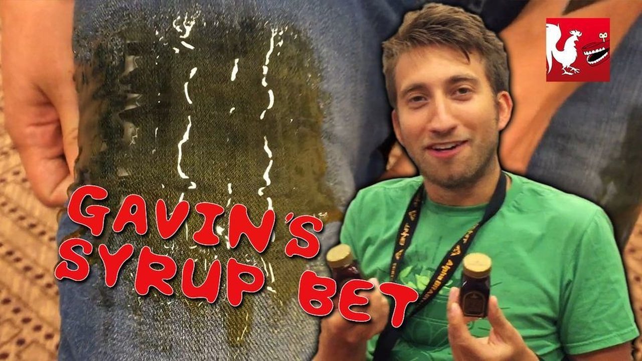 RT Life - Season 5 Episode 20 : Gavin's Syrup Bet