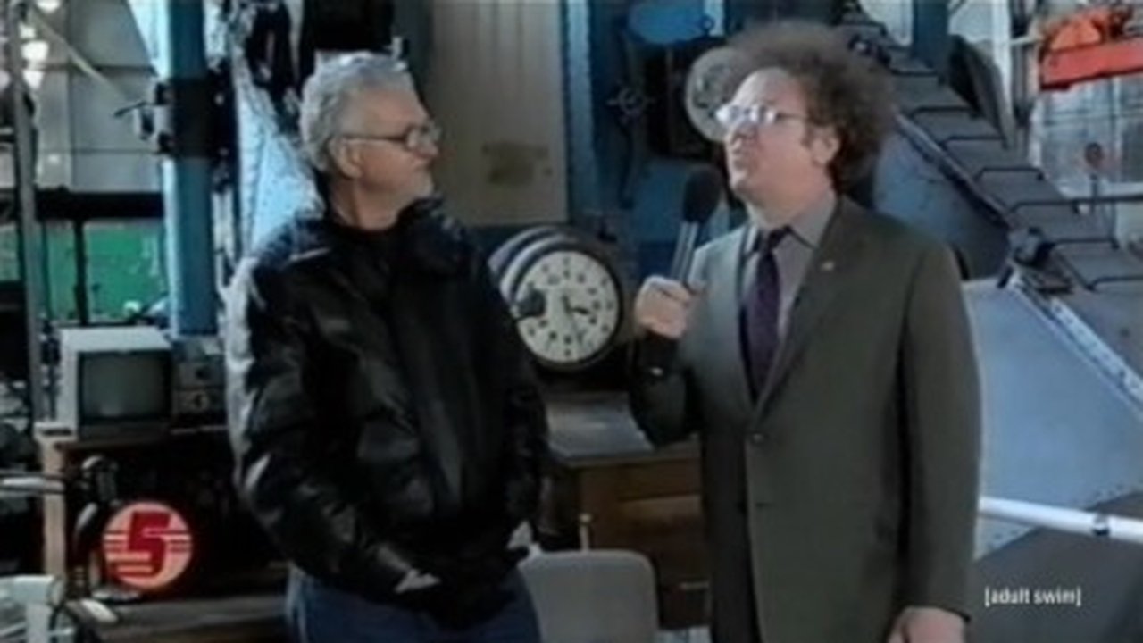 Check It Out! with Dr. Steve Brule - Season 2 Episode 4 : Space