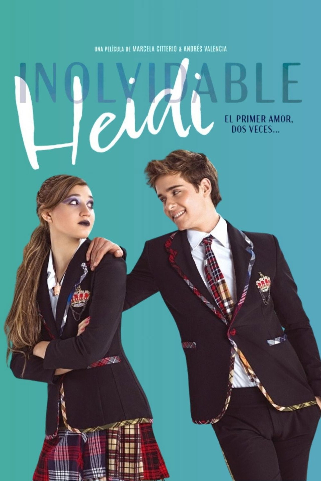 Inolvidable Heidi