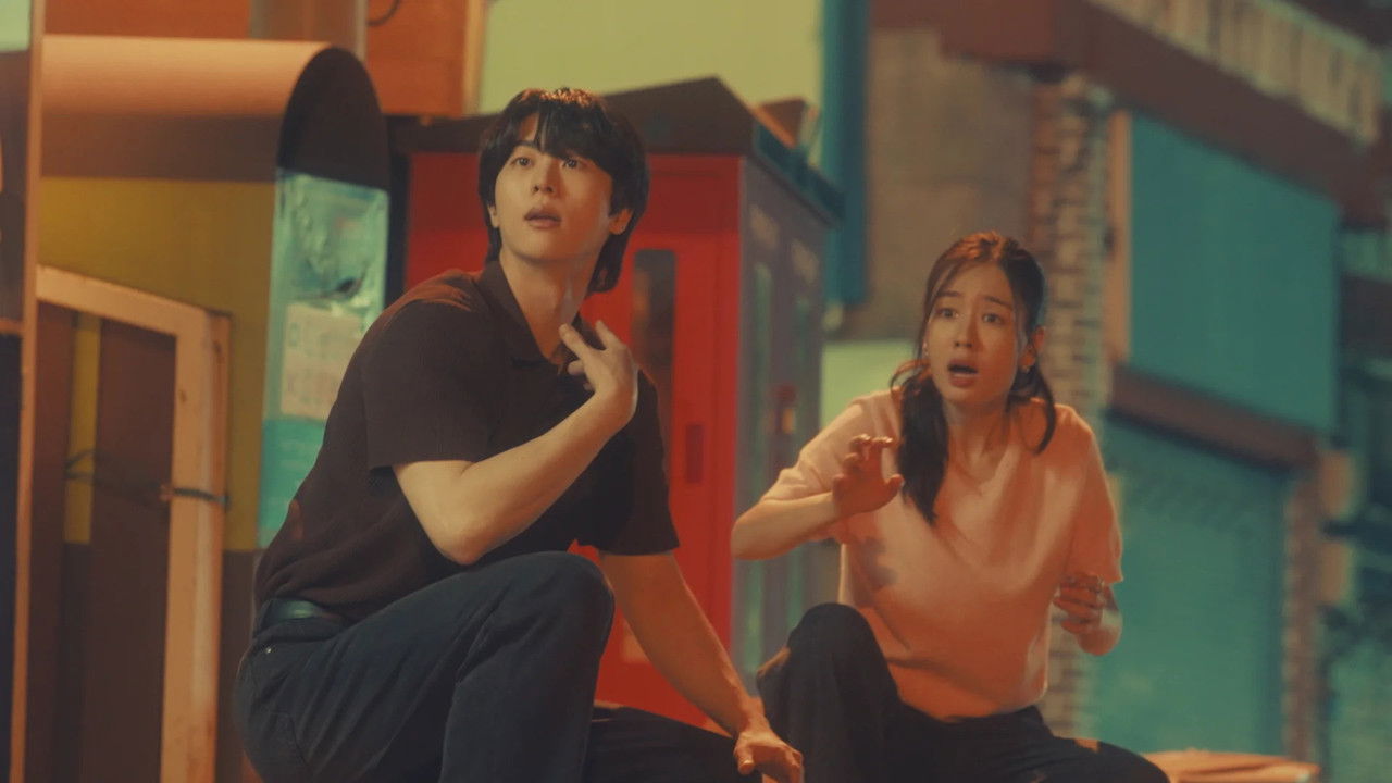 Dynamite Kiss - Season 1 Episode 10 : The Reason I Like You