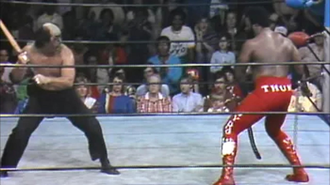 Mid-South Wrestling — Épisode 13