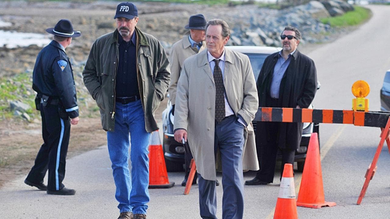 Cast and Crew of Jesse Stone: Benefit of the Doubt