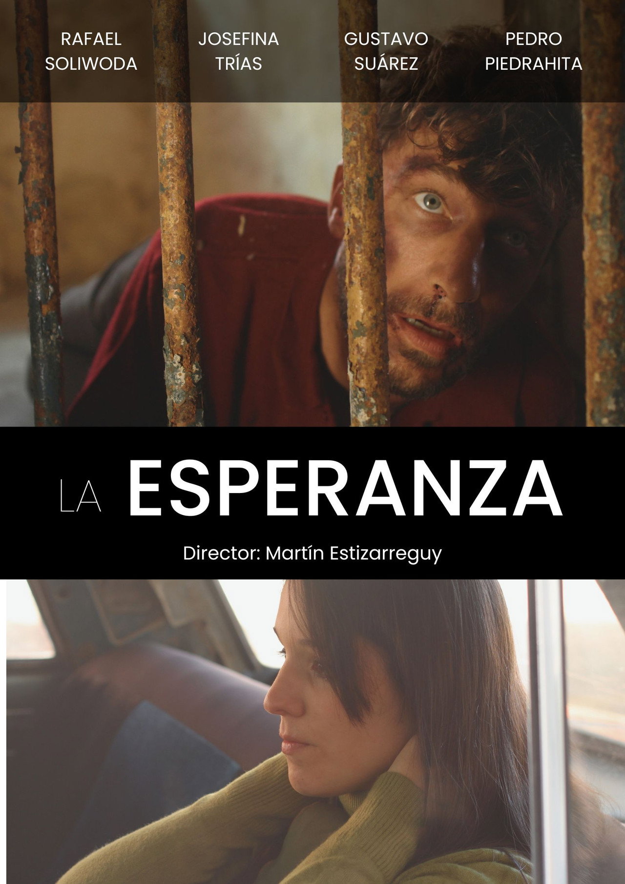 La Esperanza Backdrop