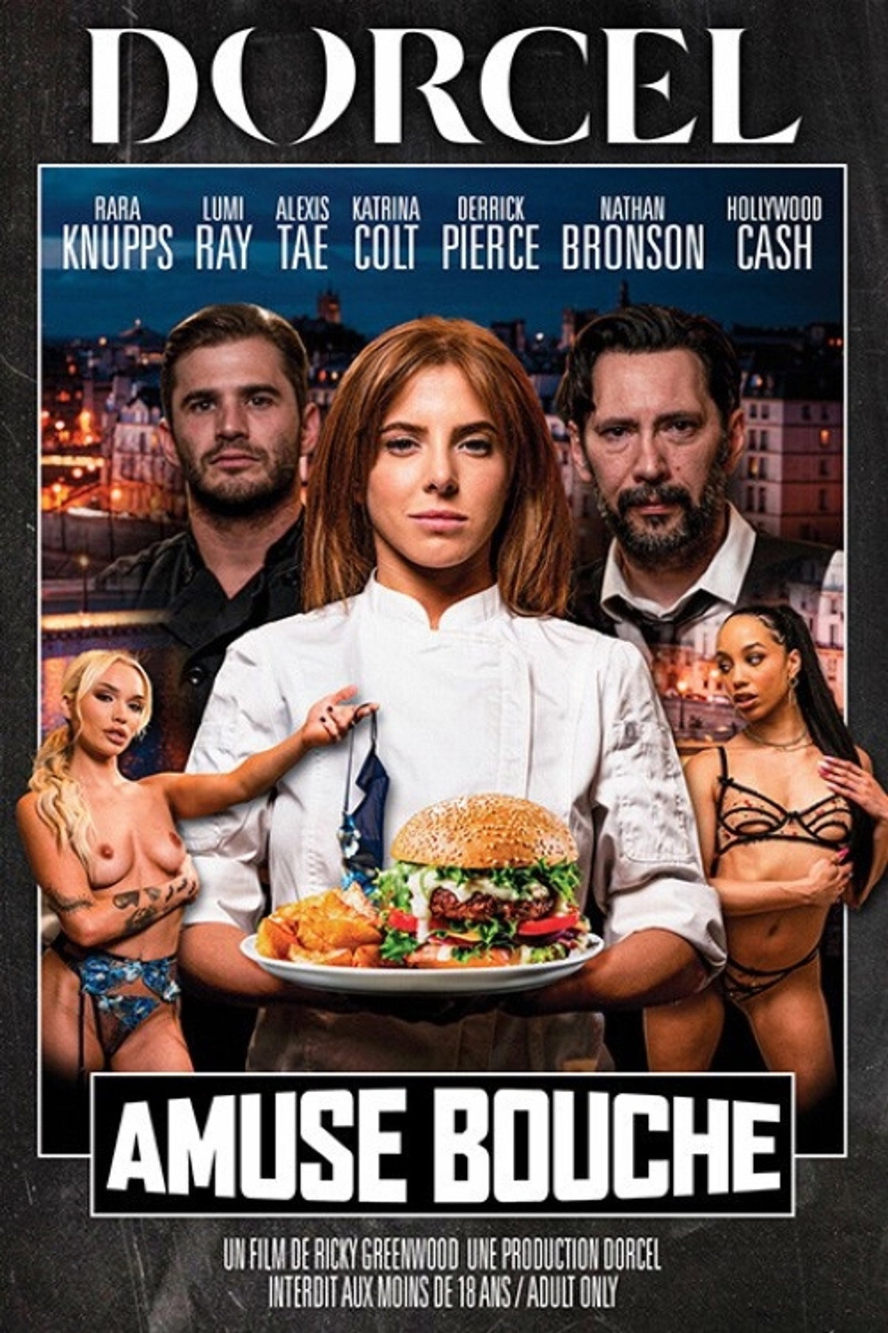 Amuse Bouche filmaffisch