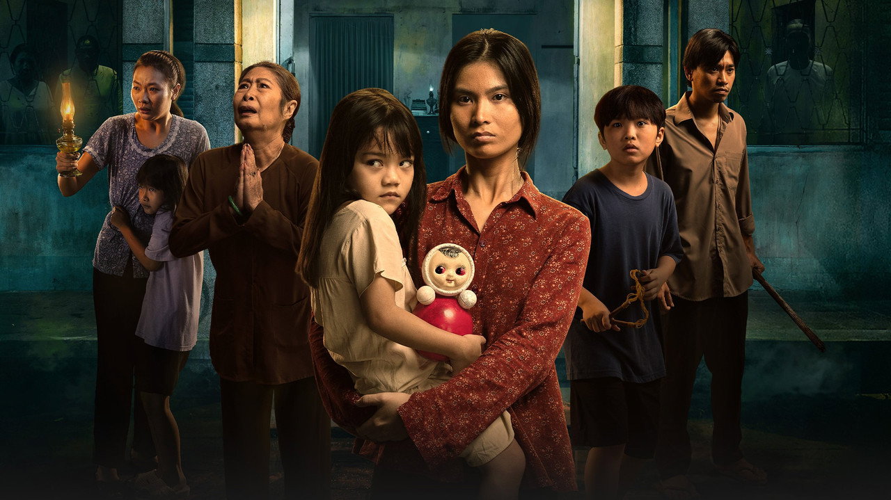 Immagine di copertina del trailer di Whispering Spirit