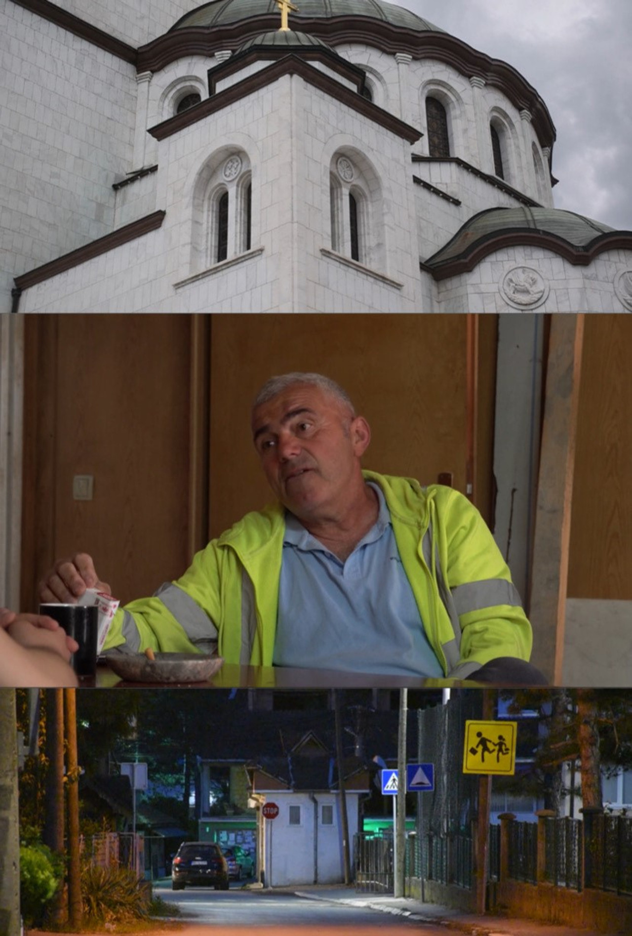 Ja sam put i istina i život... filmaffisch