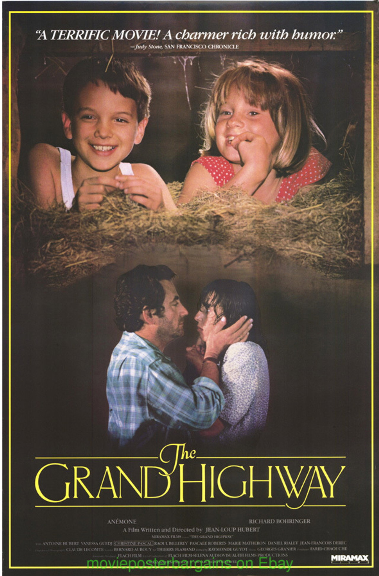 The Grand Highway