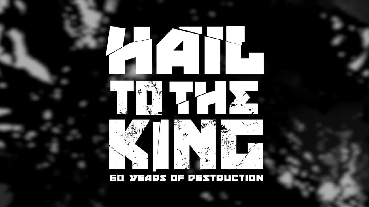 Scen från Hail to the King: 60 Years of Destruction