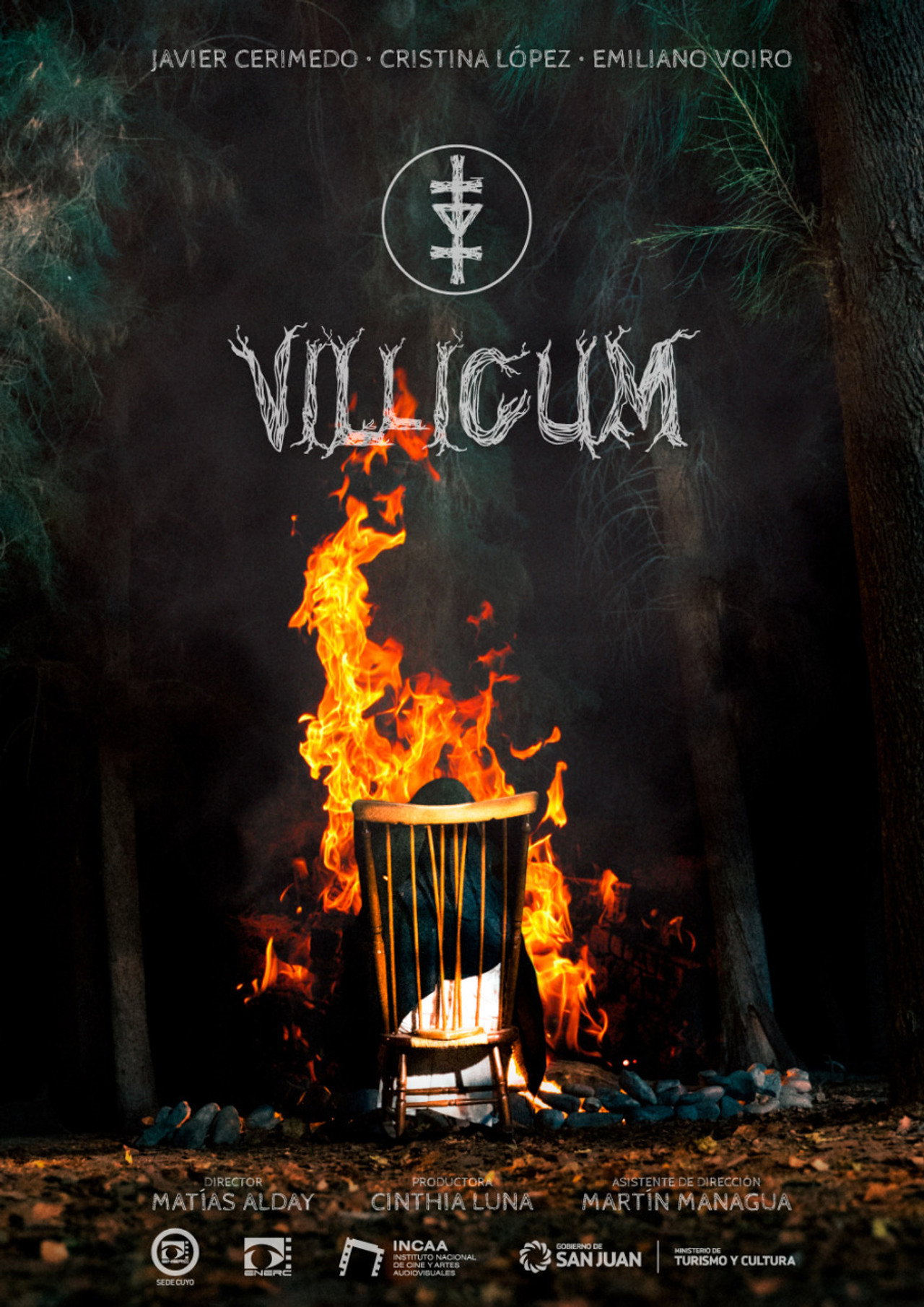 Villicum filmaffisch