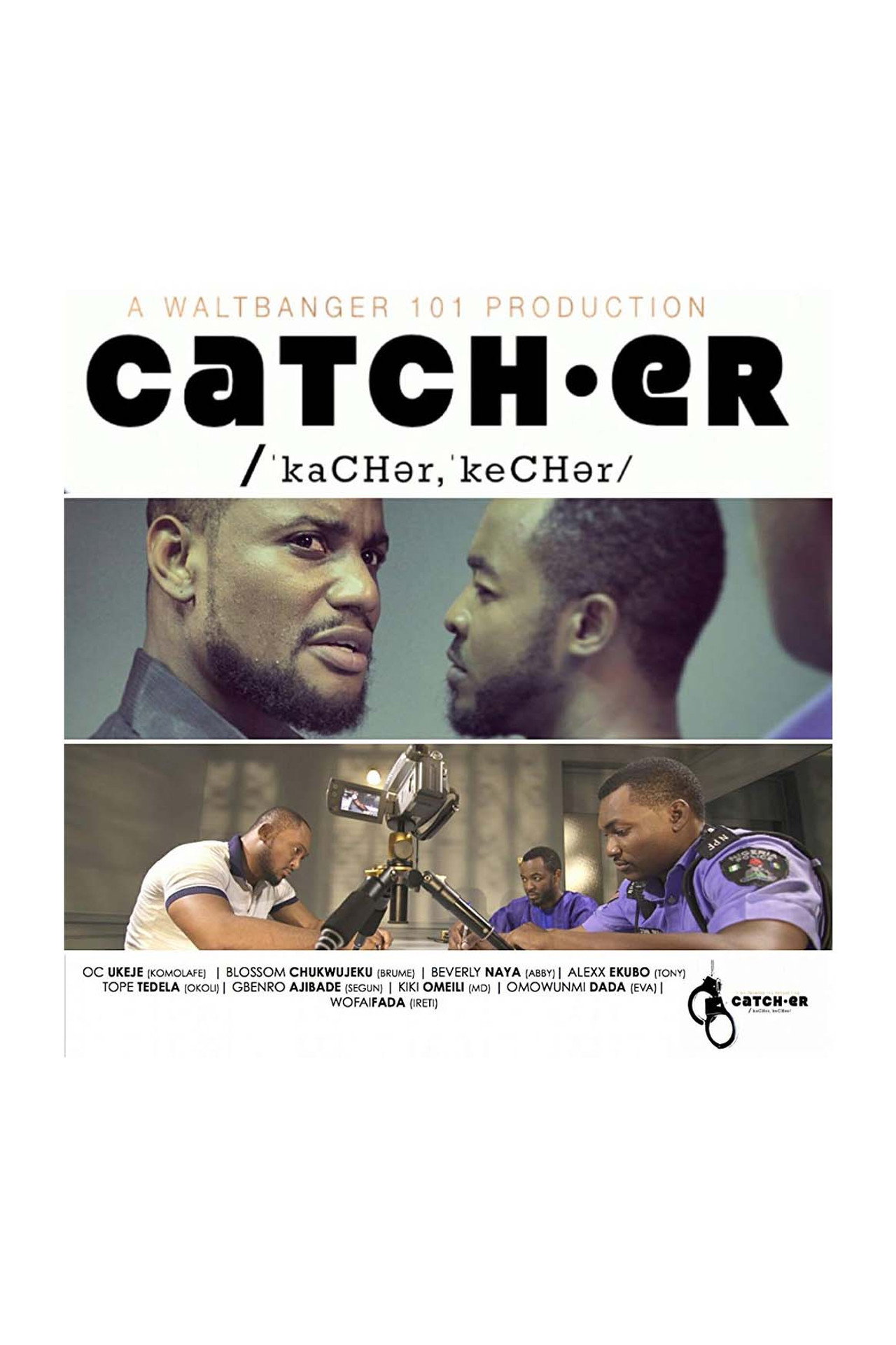 Catch.er filmaffisch