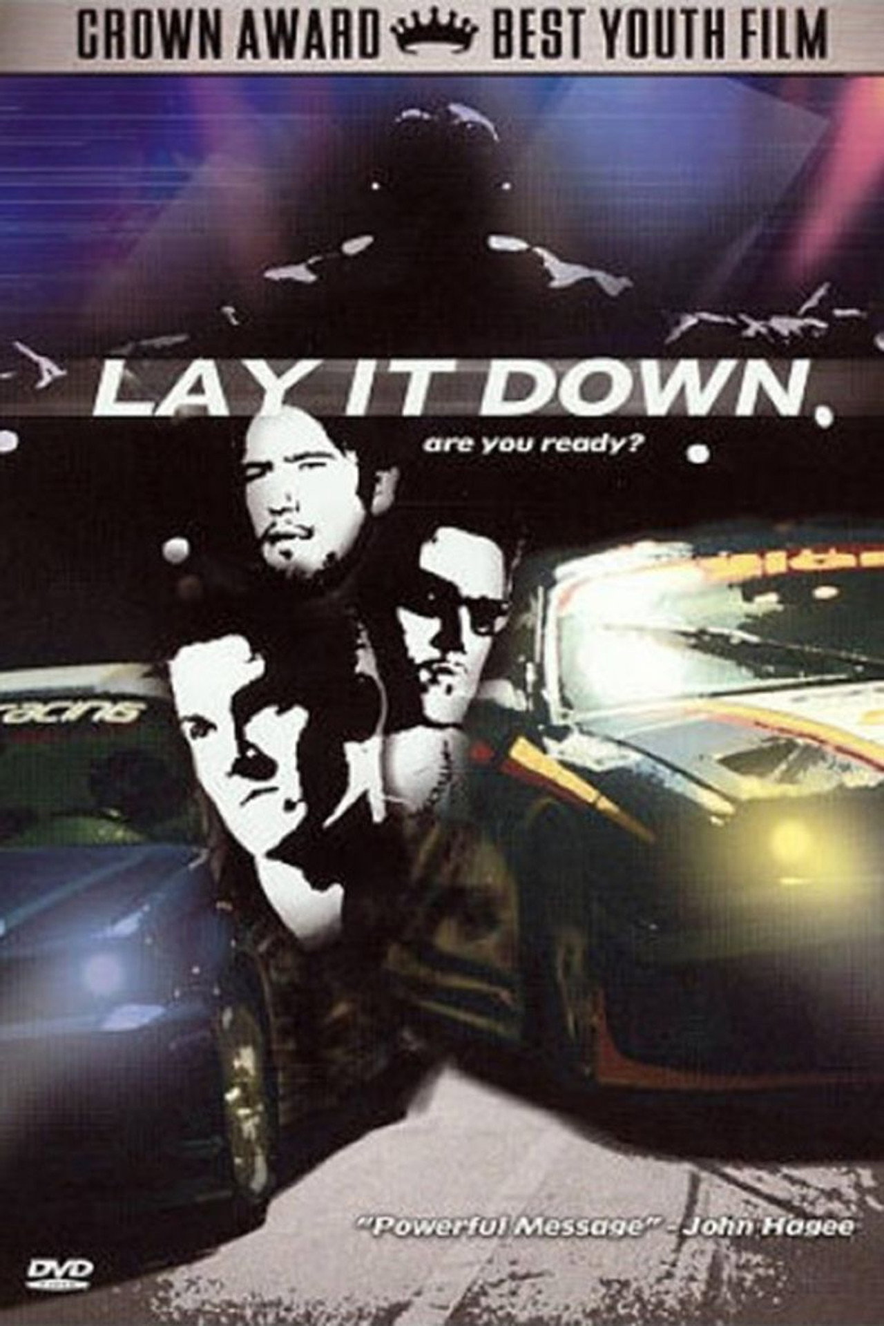Lay It Down filmaffisch