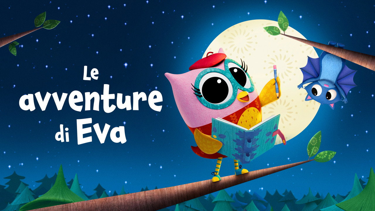 Eva the Owlet — still 23