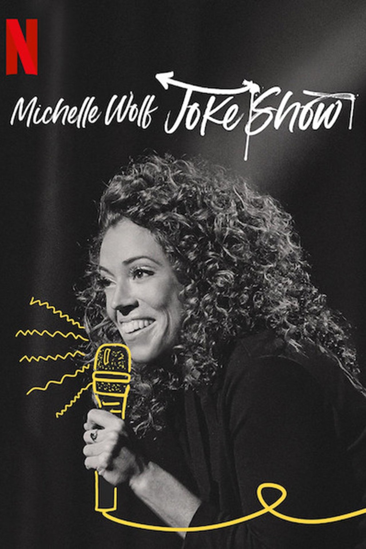 Assistir Michelle Wolf: Joke Show Online Michelle Wolf: Joke Show