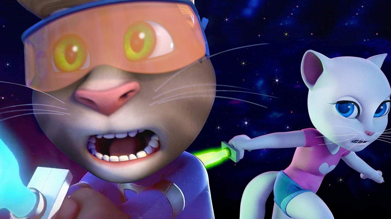 Talking Tom and Friends - Season 2 Episode 20 : Space Conflicts VIII