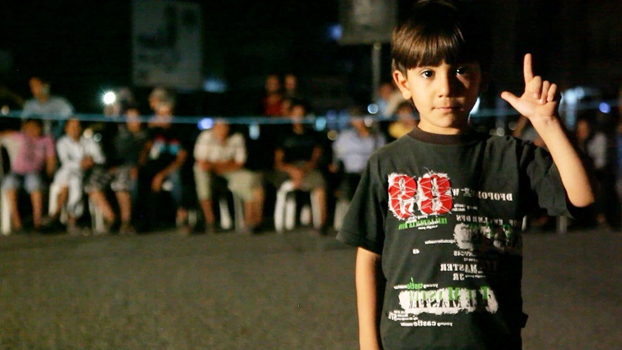 Grooming Children for Jihad